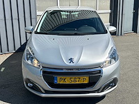 Peugeot - 208 - 1.2 puret. blue lion - car - 2017 - afbeelding 14 van  25