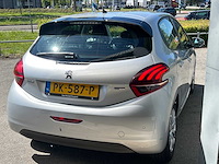 Peugeot - 208 - 1.2 puret. blue lion - car - 2017 - afbeelding 22 van  25