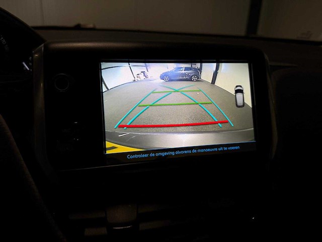 Peugeot - 208 - 1.2 puretech allure - car - 2018|sv-597-k|iaw - afbeelding 3 van  24