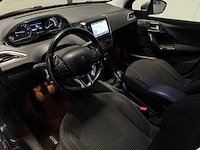 Peugeot - 208 - 1.2 puretech allure - car - 2018|sv-597-k|iaw - afbeelding 4 van  24
