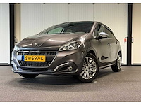 Peugeot - 208 - 1.2 puretech allure - car - 2018|sv-597-k|iaw - afbeelding 1 van  24