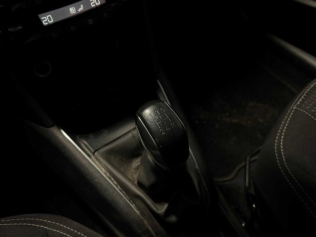 Peugeot - 208 - 1.2 puretech allure - car - 2018|sv-597-k|iaw - afbeelding 22 van  24