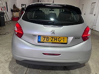 Peugeot - 208 - 1.2 vti blue lease - 78-zhg-1- 2012 - afbeelding 7 van  7