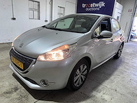 Peugeot - 208 - 1.2 vti blue lease - 78-zhg-1- 2012 - afbeelding 1 van  16