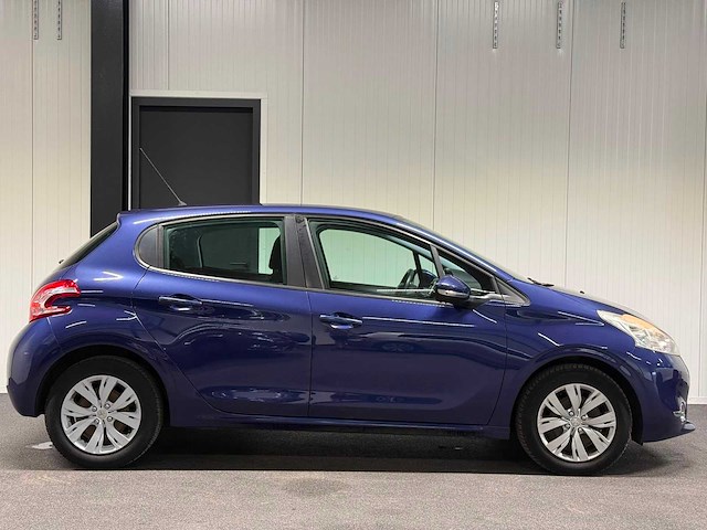 Peugeot - 208 - 1.2 vti blue lease 4-khn-67 2013 iaw - afbeelding 20 van  36