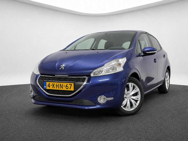 Peugeot - 208 - 1.2 vti blue lease 4-khn-67 2013 iaw - afbeelding 13 van  36