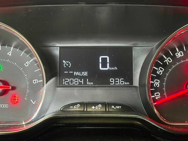 Peugeot - 208 - 1.2 vti blue lease 4-khn-67 2013 iaw - afbeelding 25 van  36