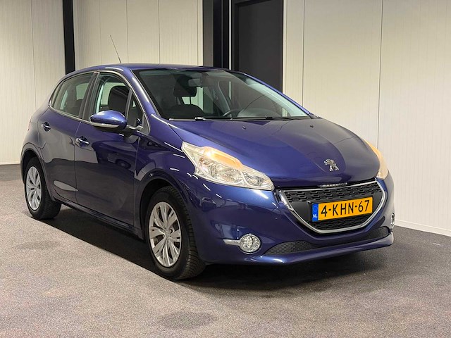 Peugeot - 208 - 1.2 vti blue lease 4-khn-67 2013 iaw - afbeelding 9 van  36
