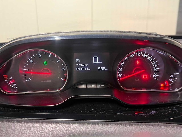 Peugeot - 208 - 1.2 vti blue lease 4-khn-67 2013 iaw - afbeelding 26 van  36