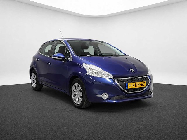 Peugeot - 208 - 1.2 vti blue lease 4-khn-67 2013 iaw - afbeelding 1 van  36