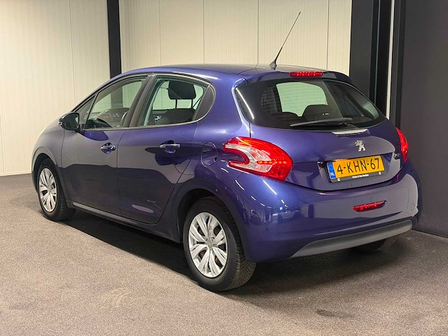 Peugeot - 208 - 1.2 vti blue lease 4-khn-67 2013 iaw - afbeelding 30 van  36