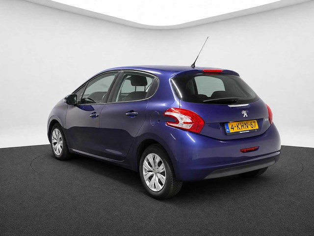 Peugeot - 208 - 1.2 vti blue lease 4-khn-67 2013 iaw - afbeelding 27 van  36