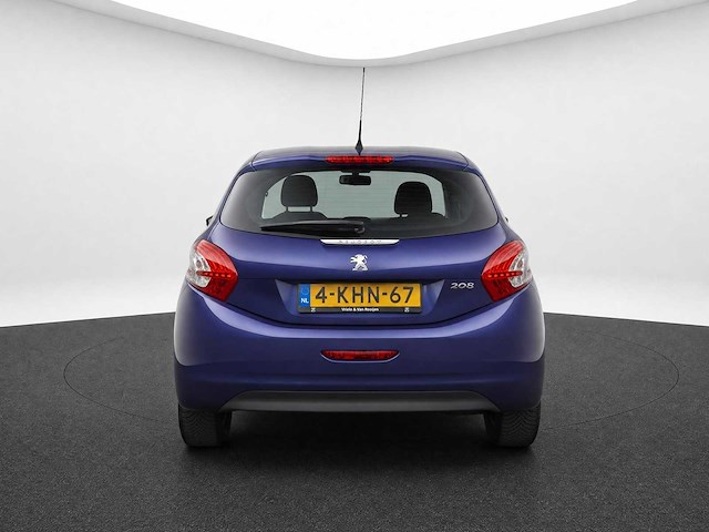 Peugeot - 208 - 1.2 vti blue lease 4-khn-67 2013 iaw - afbeelding 2 van  36