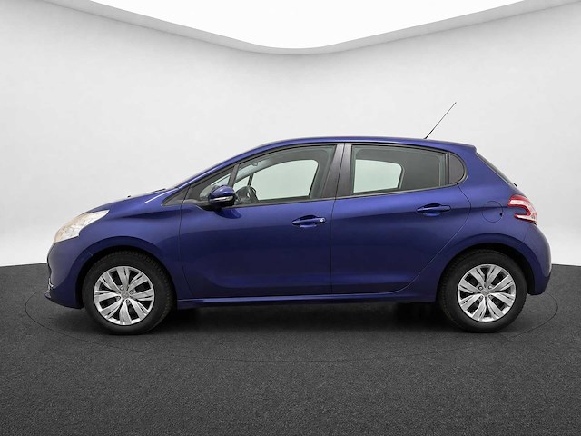 Peugeot - 208 - 1.2 vti blue lease 4-khn-67 2013 iaw - afbeelding 3 van  36