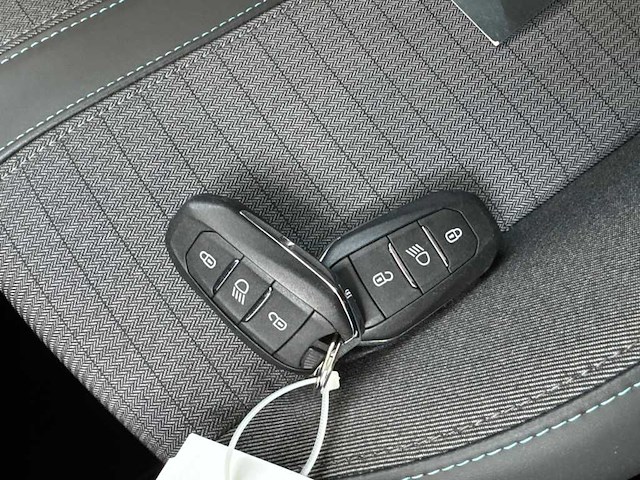 Peugeot - 208 - automaat - 1.2 pt allure pack - car - 2023 - afbeelding 3 van  3