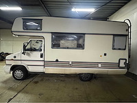 Peugeot - 280 g 52 - bürstner mobil - camper - afbeelding 3 van  34