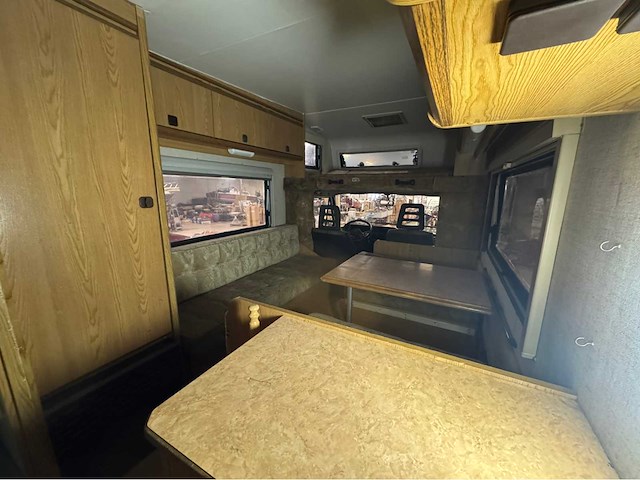 Peugeot - 280 g 52 - bürstner mobil - camper - afbeelding 4 van  34