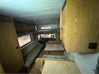 Peugeot - 280 g 52 - bürstner mobil - camper - afbeelding 5 van  34