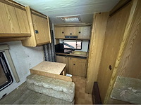 Peugeot - 280 g 52 - bürstner mobil - camper - afbeelding 6 van  34