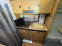 Peugeot - 280 g 52 - bürstner mobil - camper - afbeelding 7 van  34