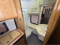 Peugeot - 280 g 52 - bürstner mobil - camper - afbeelding 8 van  34