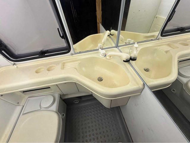 Peugeot - 280 g 52 - bürstner mobil - camper - afbeelding 9 van  34