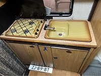 Peugeot - 280 g 52 - bürstner mobil - camper - afbeelding 10 van  34