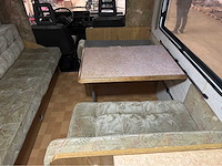 Peugeot - 280 g 52 - bürstner mobil - camper - afbeelding 13 van  34