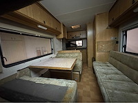 Peugeot - 280 g 52 - bürstner mobil - camper - afbeelding 16 van  34