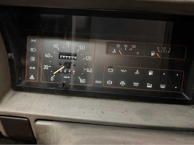 Peugeot - 280 g 52 - bürstner mobil - camper - afbeelding 17 van  34