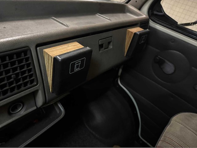 Peugeot - 280 g 52 - bürstner mobil - camper - afbeelding 18 van  34