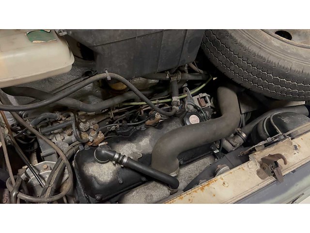 Peugeot - 280 g 52 - bürstner mobil - camper - afbeelding 20 van  34