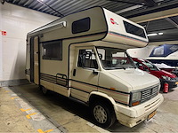 Peugeot - 280 g 52 - bürstner mobil - camper - afbeelding 12 van  34