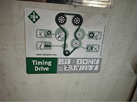 Peugeot - 280 g 52 - bürstner mobil - camper - afbeelding 24 van  34