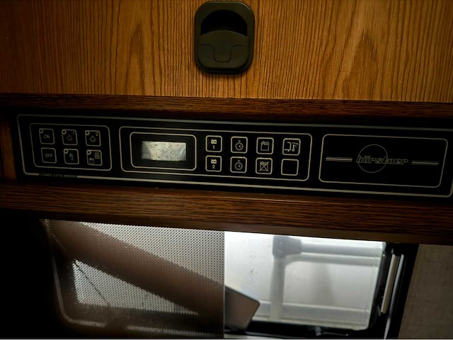 Peugeot - 280 g 52 - bürstner mobil - camper - afbeelding 26 van  34