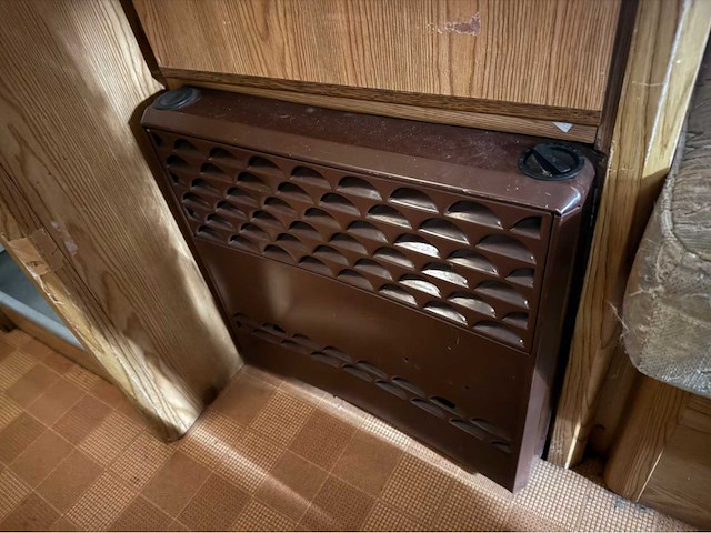 Peugeot - 280 g 52 - bürstner mobil - camper - afbeelding 27 van  34