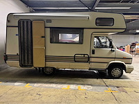 Peugeot - 280 g 52 - bürstner mobil - camper - afbeelding 23 van  34