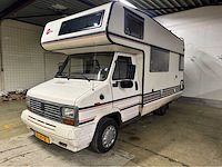 Peugeot - 280 g 52 - bürstner mobil - camper - afbeelding 29 van  34