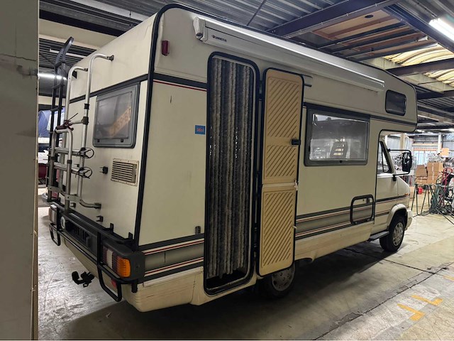 Peugeot - 280 g 52 - bürstner mobil - camper - afbeelding 34 van  34