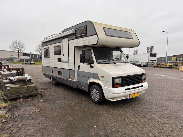 Peugeot - 280l - camper - afbeelding 1 van  35