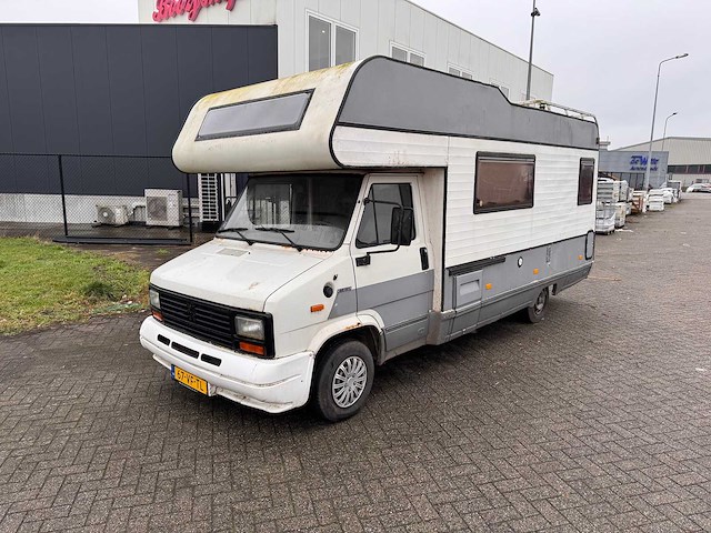 Peugeot - 280l - camper - afbeelding 12 van  35