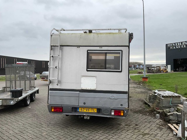 Peugeot - 280l - camper - afbeelding 30 van  35