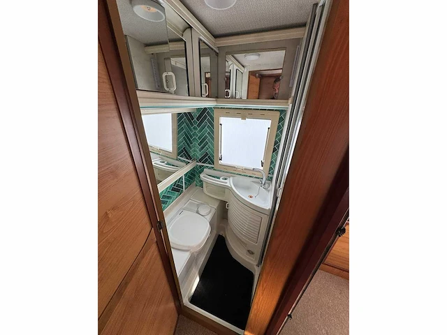 Peugeot - 290 g 92/1 kampeerauto - camper - afbeelding 5 van  13