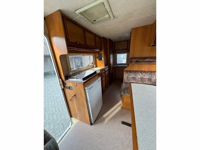 Peugeot - 290 g 92/1 kampeerauto - camper - afbeelding 4 van  13
