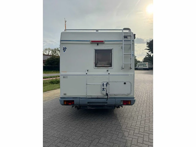 Peugeot - 290 g 92/1 kampeerauto - camper - afbeelding 8 van  13