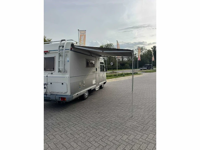 Peugeot - 290 g 92/1 kampeerauto - camper - afbeelding 9 van  13