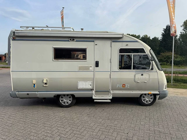Peugeot - 290 g 92/1 kampeerauto - camper - afbeelding 1 van  13