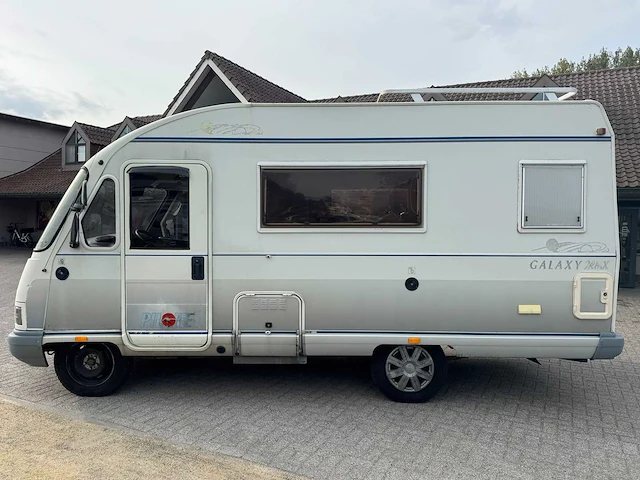 Peugeot - 290 g 92/1 kampeerauto - camper - afbeelding 6 van  13