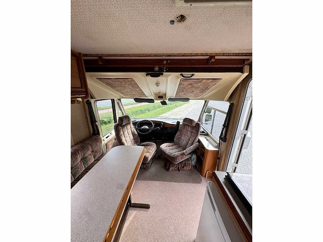Peugeot - 290 g 92/1 kampeerauto - camper - afbeelding 11 van  13
