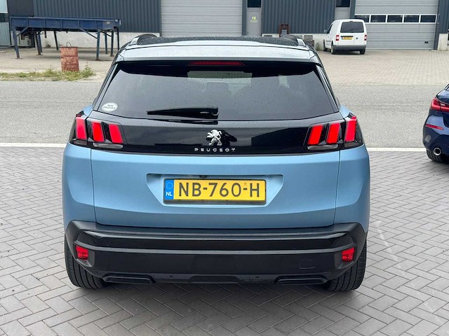 Peugeot - 3008 - 1.2 puret. première 2017 nb-760-h iaw - afbeelding 3 van  18